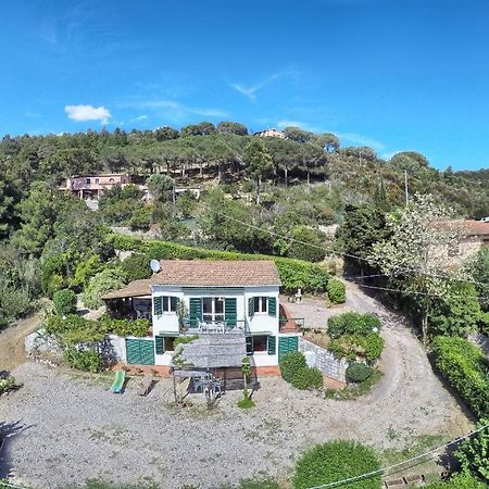 Apartament Il Giardino Nel Sole Bilo Capoliveri  Zewnętrze zdjęcie