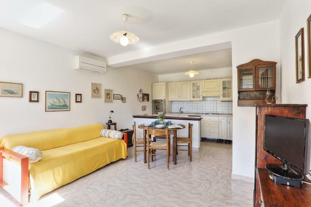 Apartament Il Giardino Nel Sole Bilo Capoliveri  Zewnętrze zdjęcie