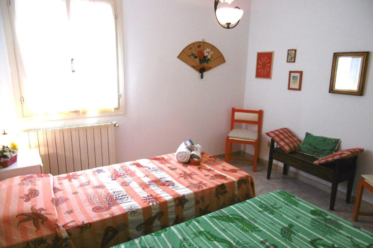 Apartament Il Giardino Nel Sole Bilo Capoliveri  Zewnętrze zdjęcie