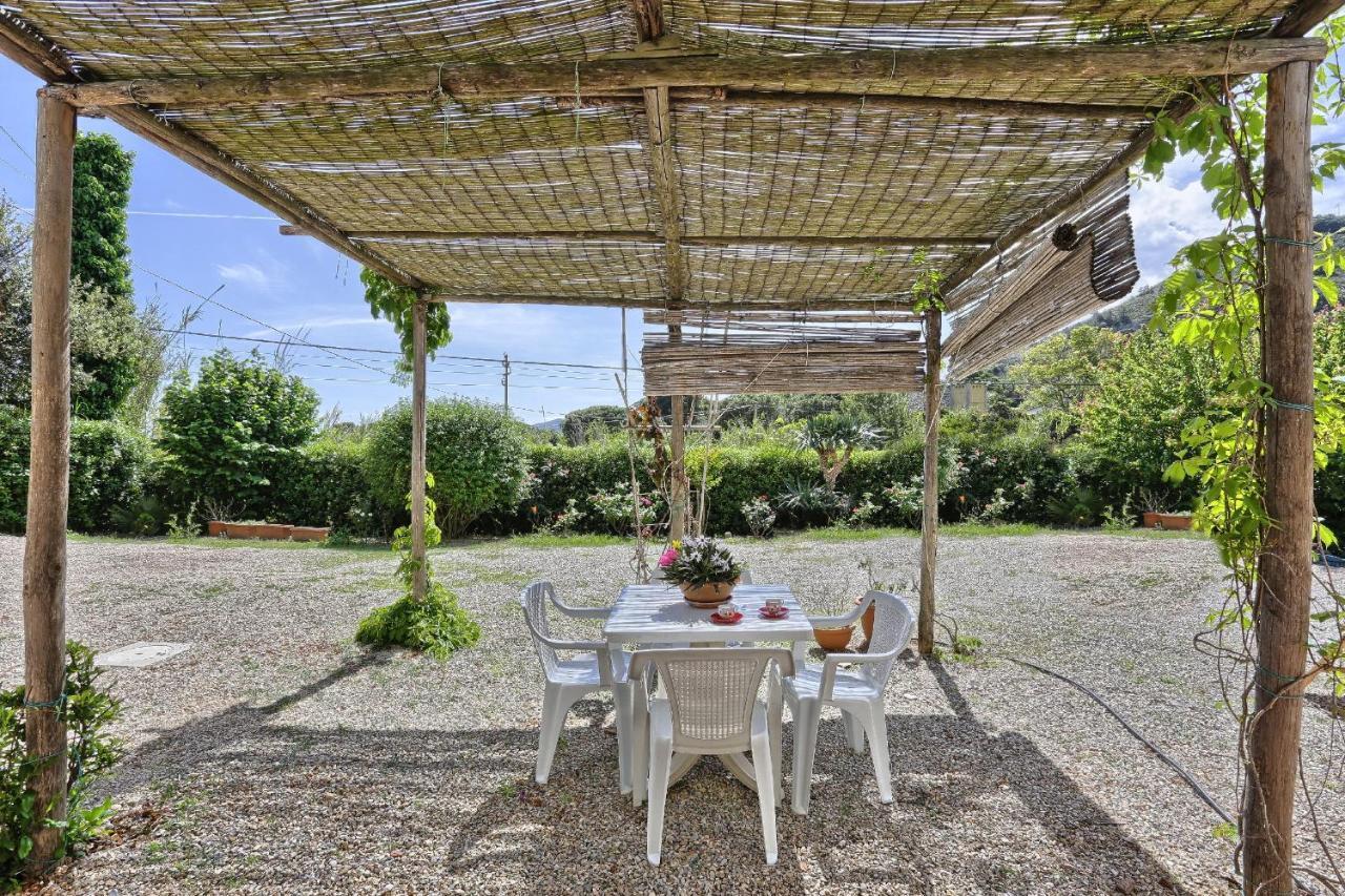 Apartament Il Giardino Nel Sole Bilo Capoliveri  Zewnętrze zdjęcie