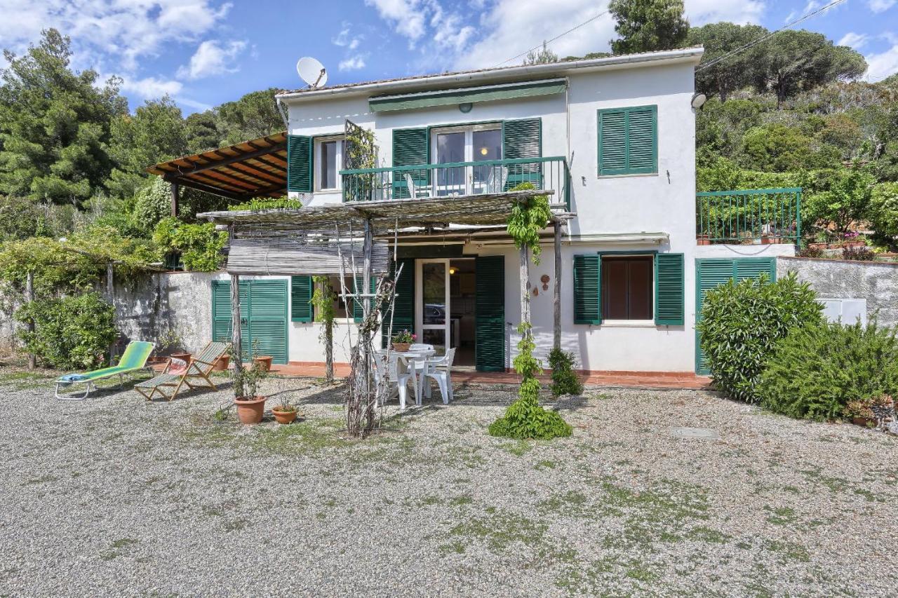 Apartament Il Giardino Nel Sole Bilo Capoliveri  Zewnętrze zdjęcie